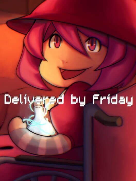 Delivered by Friday cover art