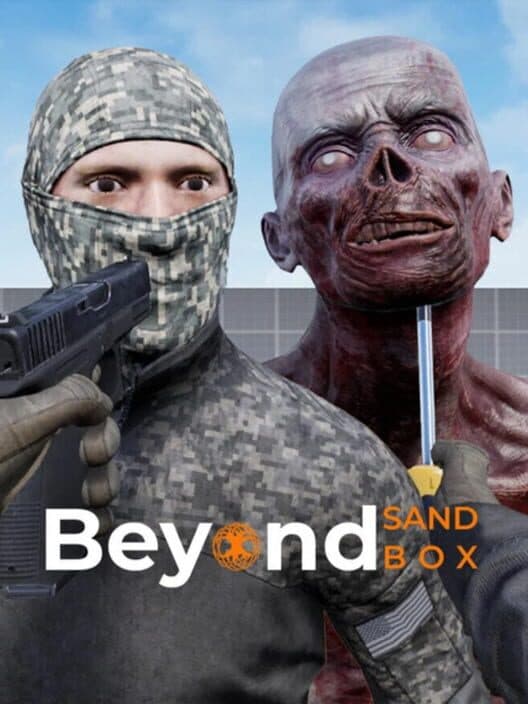 Beyond Sandbox cover art