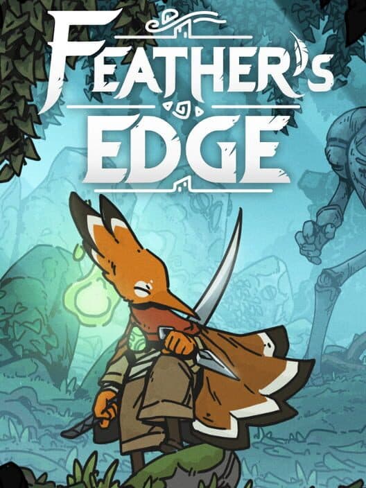 Feather's Edge cover art