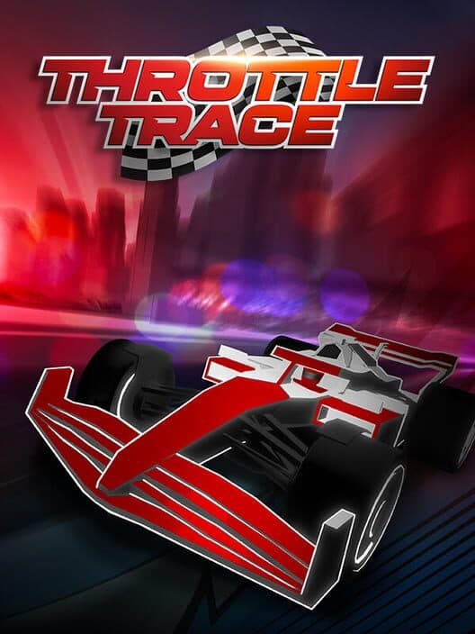 Throttle Trace cover art