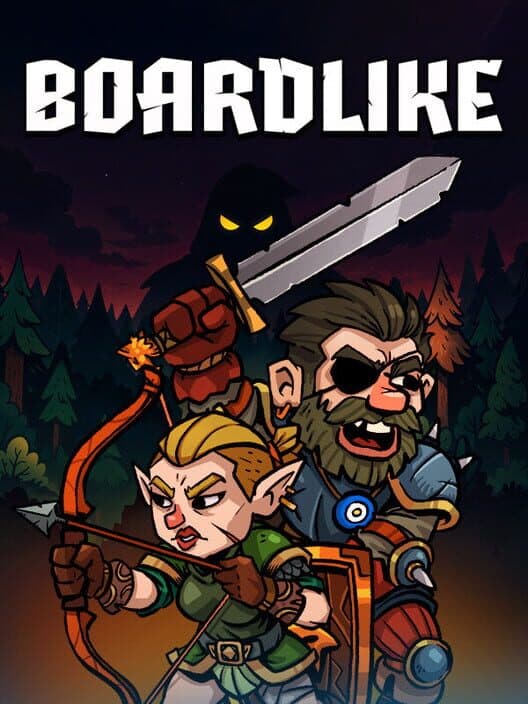 Boardlike cover art