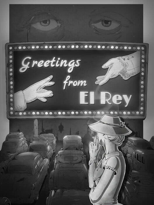 Greetings From El Rey cover art