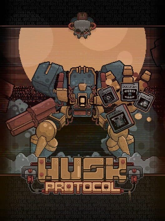 Husk Protocol cover art