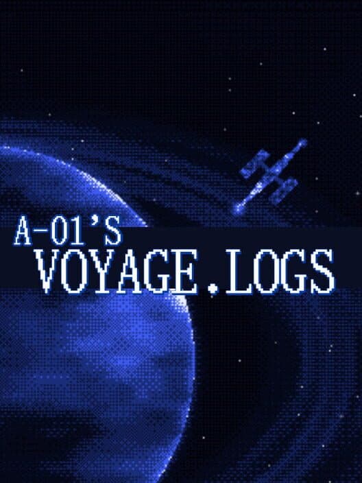 A-01's Voyage.Logs cover art