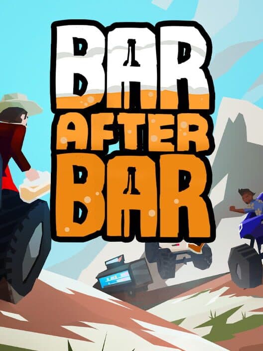 Bar After Bar cover art