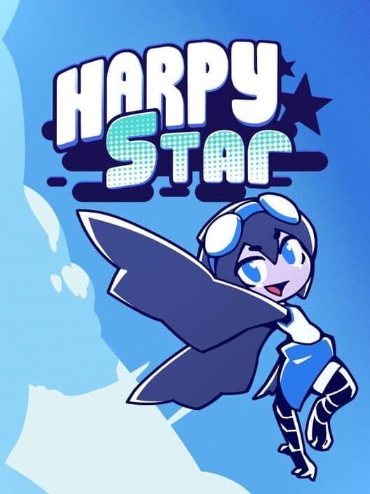 Harpy Star cover art