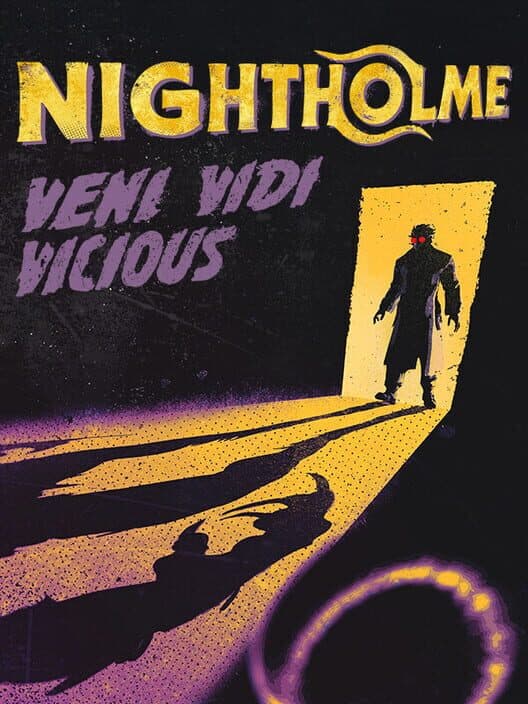 Nightholme cover art
