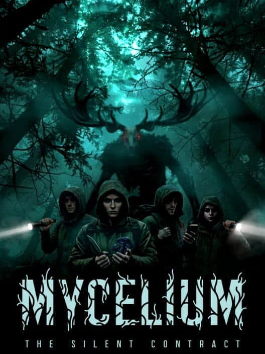 Mycelium: The Silent Contract cover art