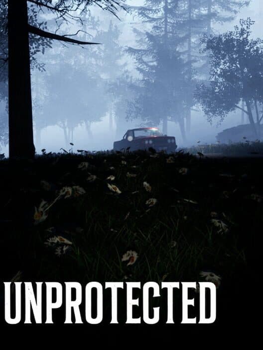 Unprotected cover art