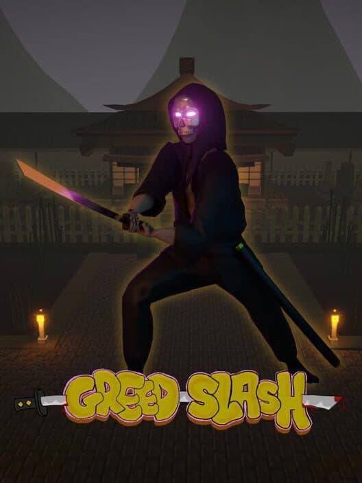 Greed Slash cover art