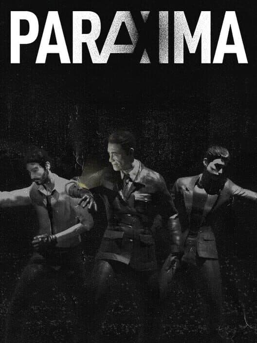 Paraxima cover art