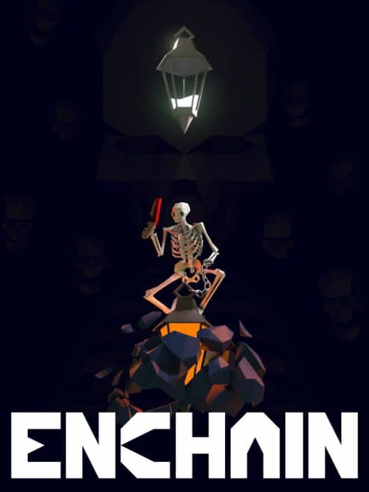 Enchain cover art