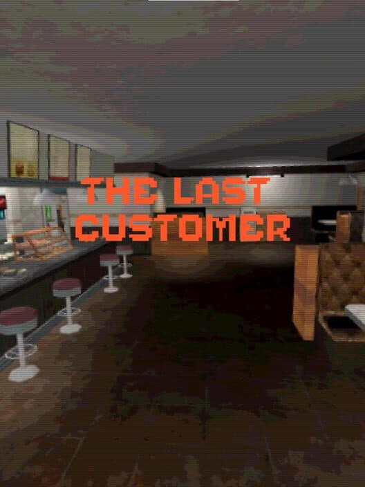 The Last Customer cover art