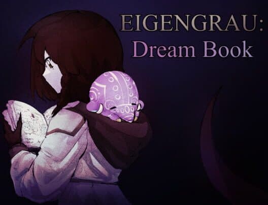 Eigengrau: Dream Book cover art