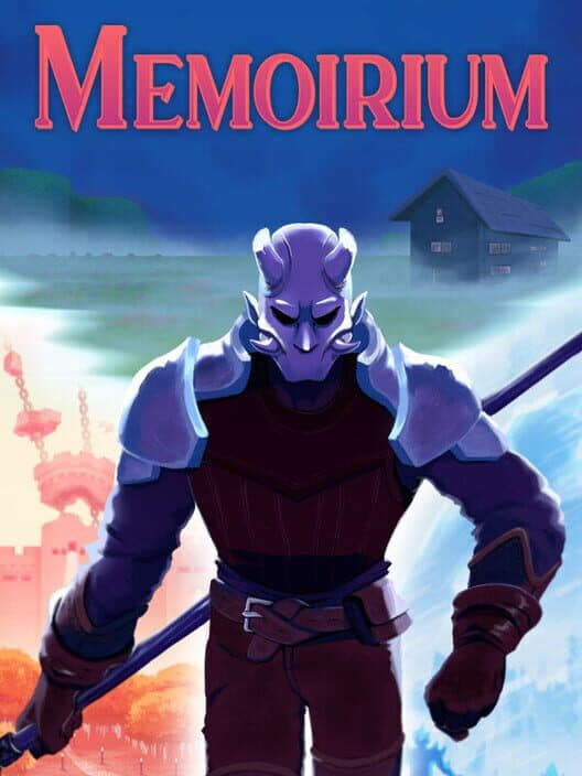 Memoirium cover art