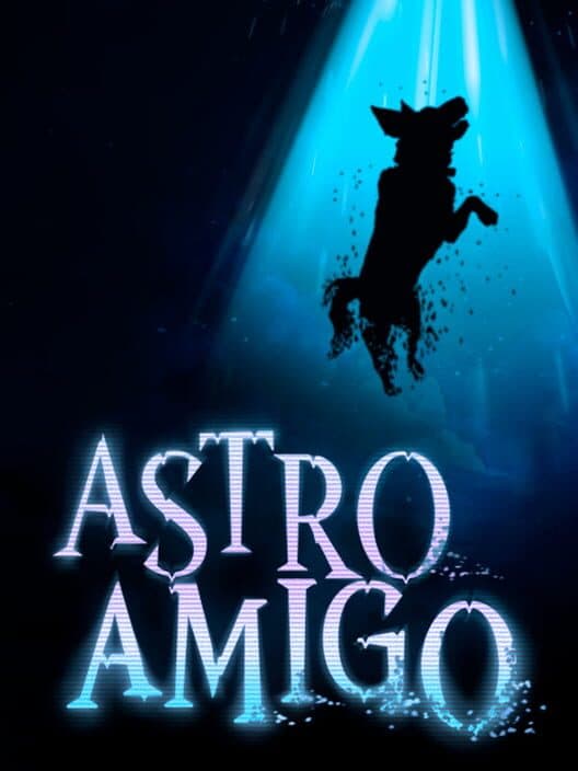 Astro Amigo cover art