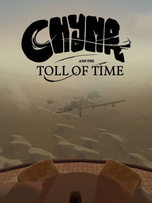 Chyma and the Toll of Time cover art