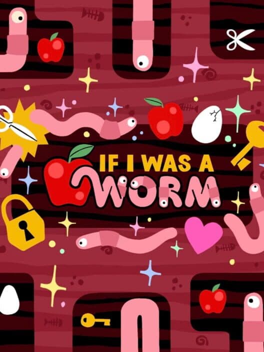 If I Was A Worm cover art