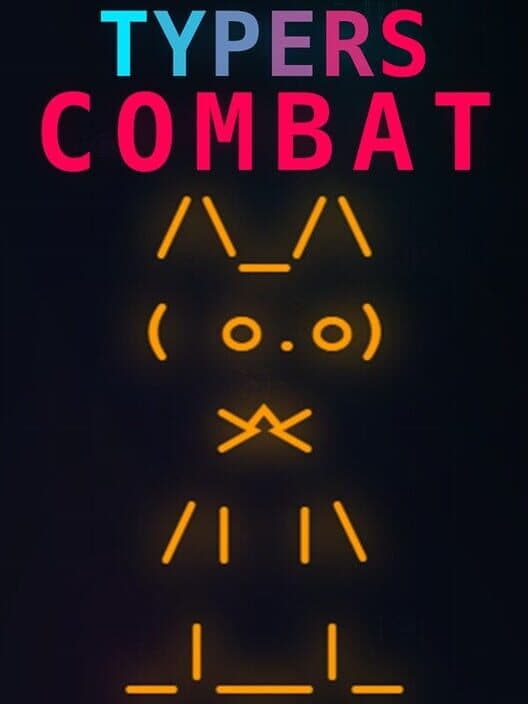 Typers Combat cover art
