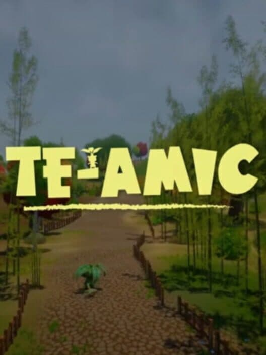 Te-Amic cover art