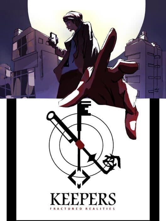 Keepers: Fractured Realities cover art