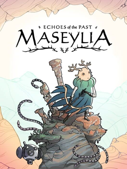 Maseylia: Echoes of the Past cover art