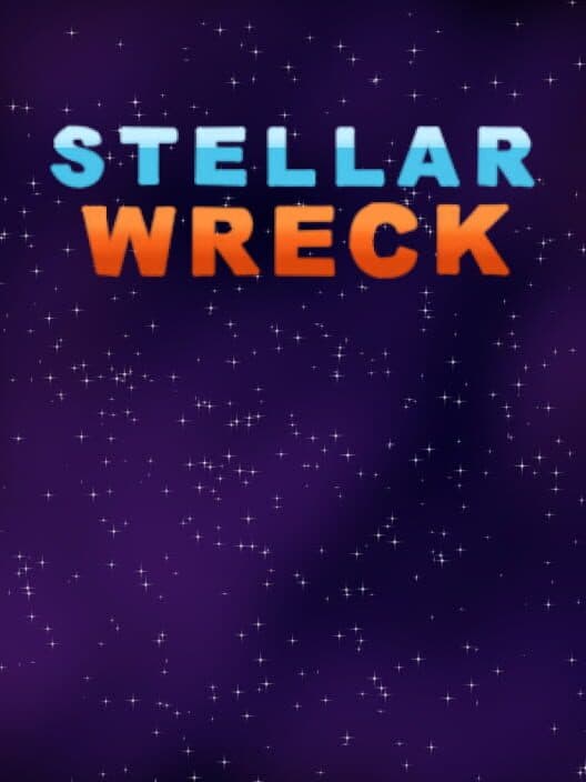 Stellar Wreck cover art