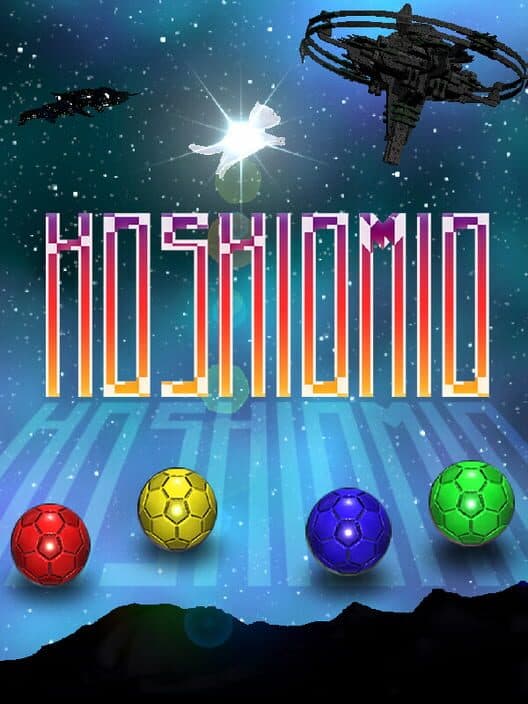 Hoshiomio cover art