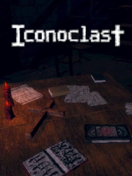 Iconoclast cover art