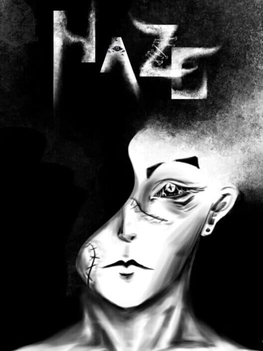 Haze cover art