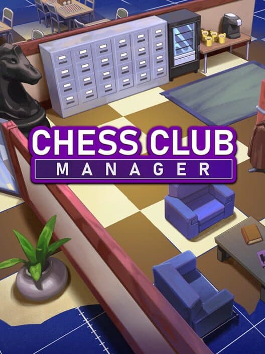 Chess Club Manager cover art