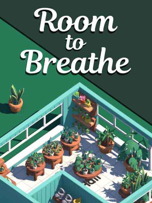 Room to Breathe cover art