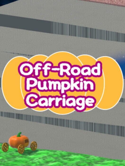 Off-Road Pumpkin Carriage cover art