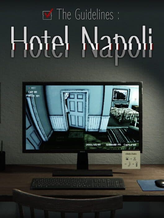 The Guidelines: Hotel Napoli cover art