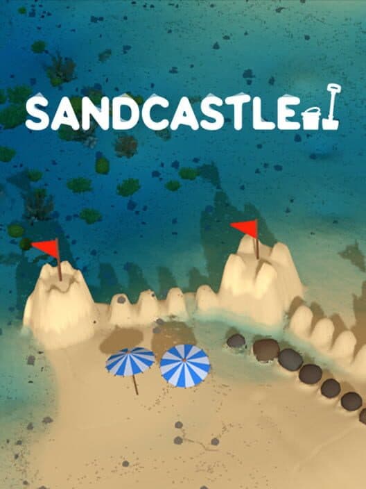 Sandcastle cover art