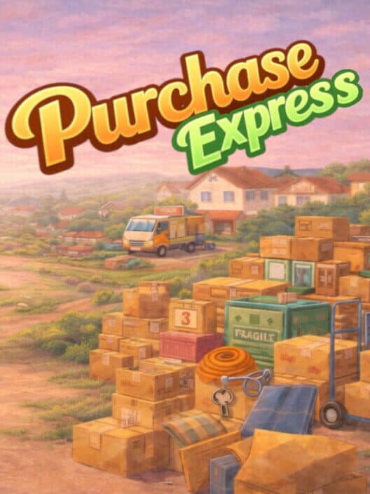 Purchase Express cover art