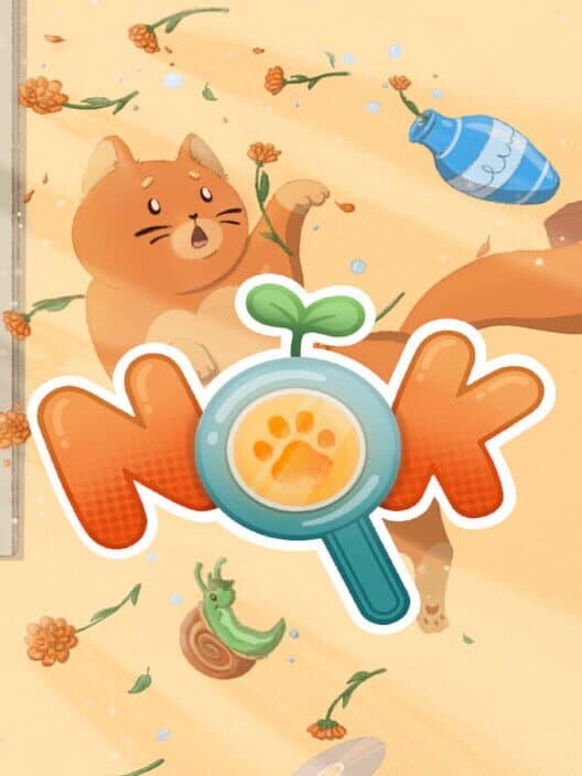 Nok cover art