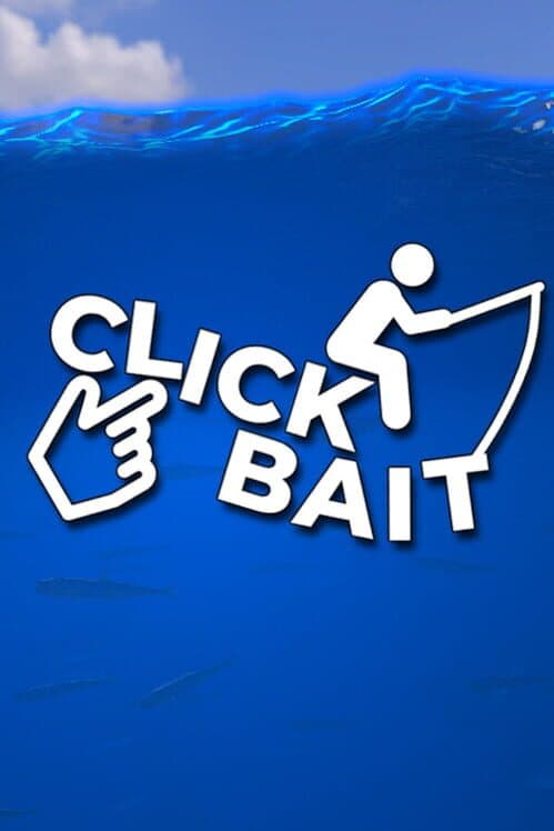 Clickbait cover art