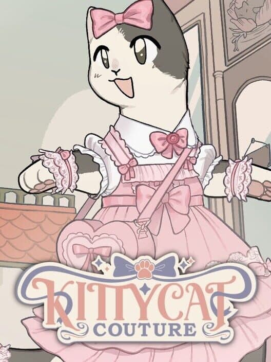 Kittycat Couture cover art