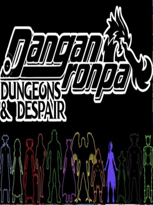 Danganronpa: Dungeons & Despair cover art