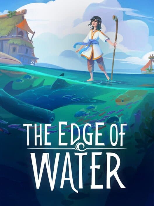 The Edge of Water cover art