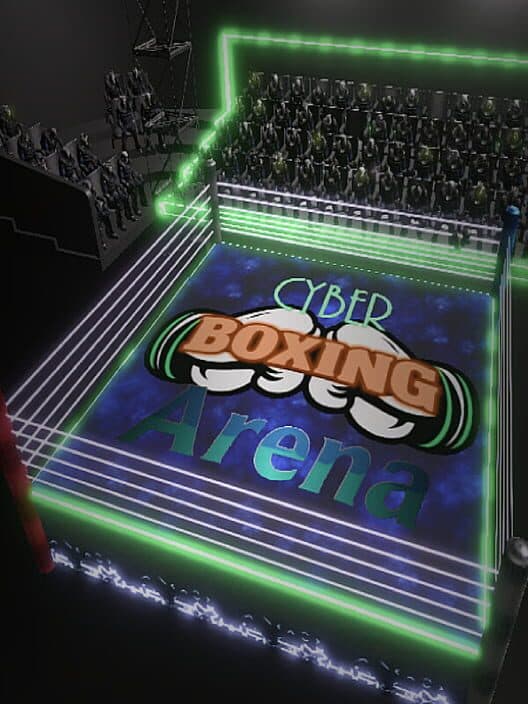 Cyber Boxing Arena cover art