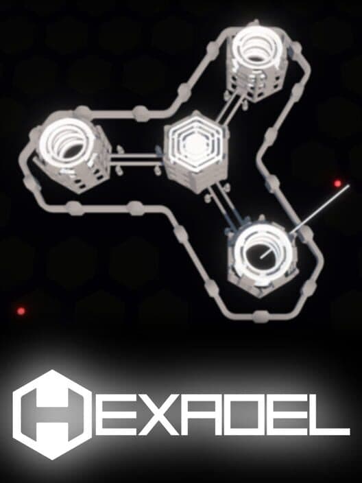 Hexadel cover art