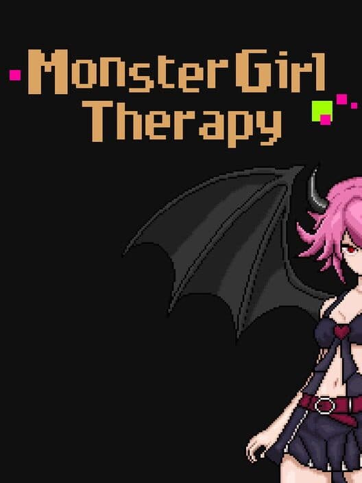 Monster Girl Therapy cover art