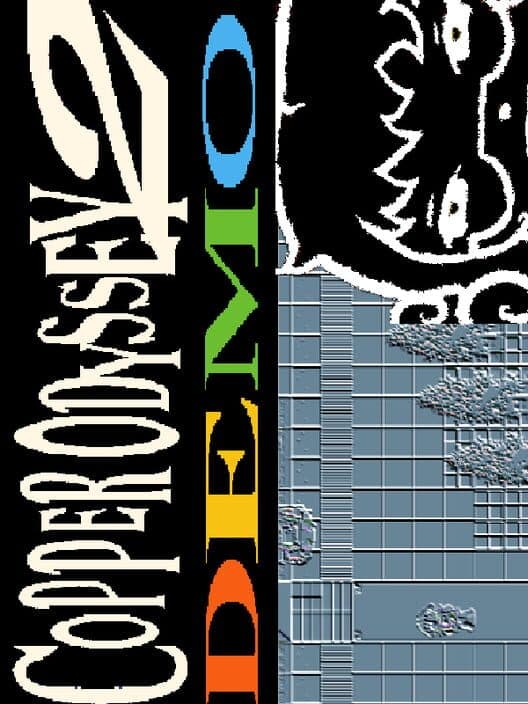Copper Odyssey 2 Demo cover art