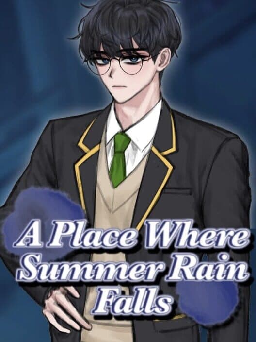 A Place Where Summer Rain Falls cover art