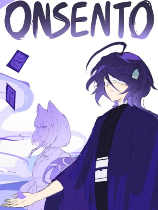 Onsento cover art