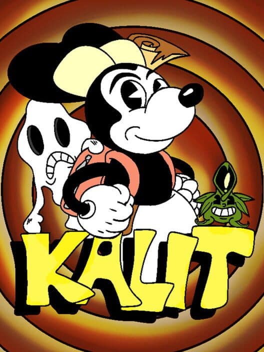 Kalit cover art