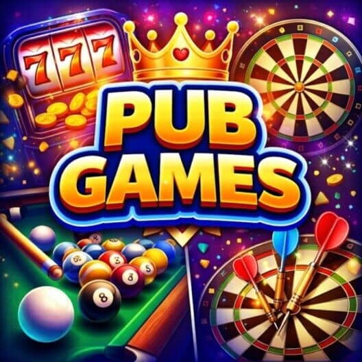 Pub Games cover art