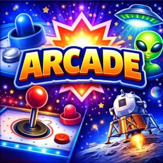 Arcade Pack cover art